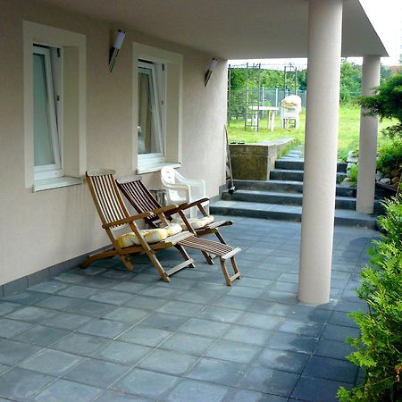 Villa Rosse Gdaňsk Exteriér fotografie