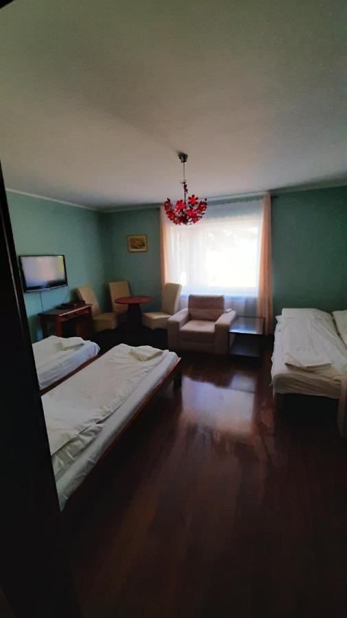 Villa Rosse Gdaňsk Exteriér fotografie