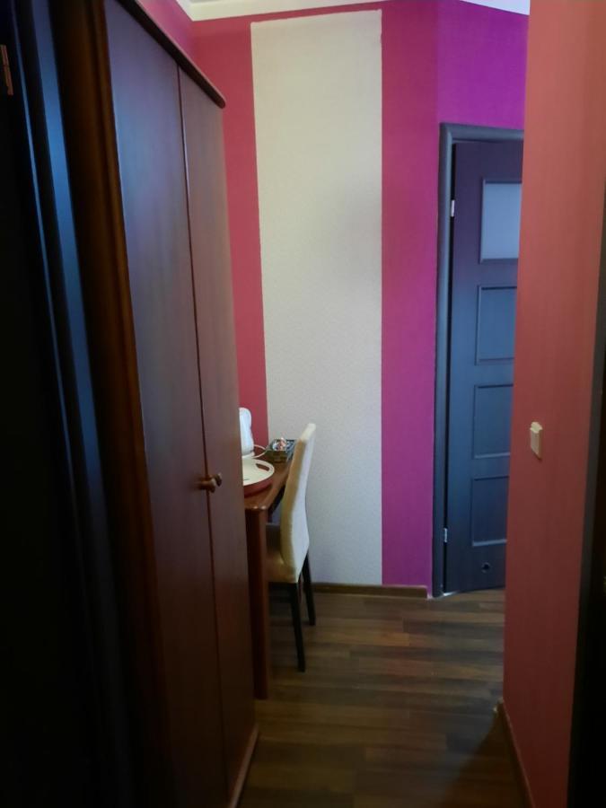 Villa Rosse Gdaňsk Exteriér fotografie