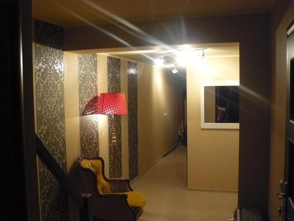 Villa Rosse Gdaňsk Pokoj fotografie