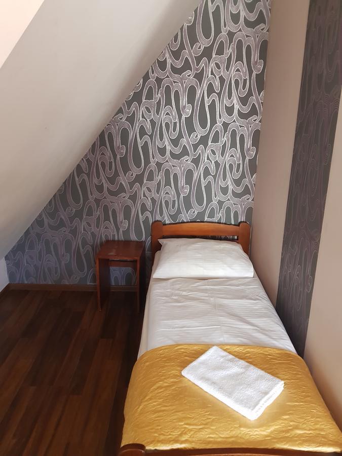 Villa Rosse Gdaňsk Exteriér fotografie